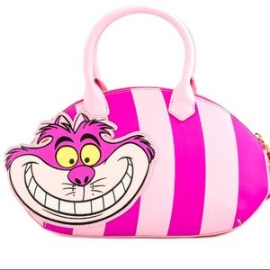 Loungfly Alice in wonderland Cheshire bag